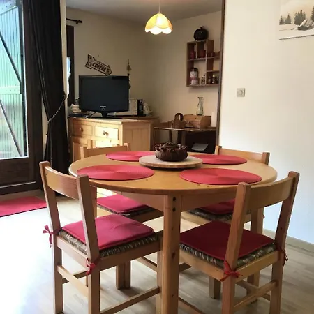 Les Plaisances - Trois Pieces En Duplex Mae-4544 Apartamento La Plagne