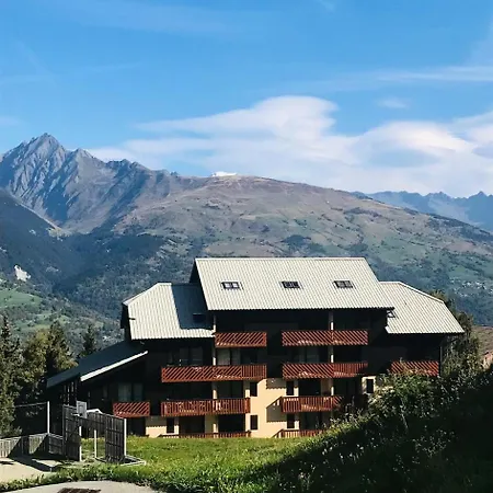 Les Plaisances - Trois Pieces En Duplex Mae-4544 아파트