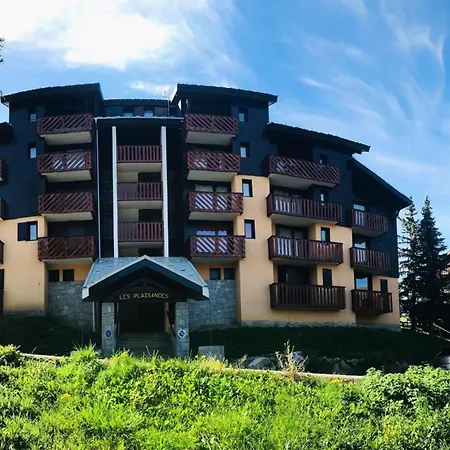 아파트 Les Plaisances - Trois Pieces En Duplex Mae-4544 라 플라뉴