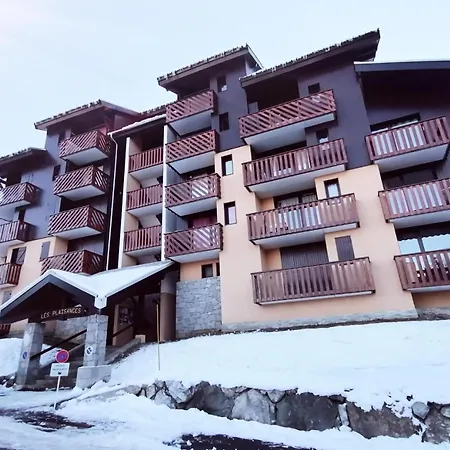 Les Plaisances - Trois Pieces En Duplex Mae-4544 아파트 라 플라뉴