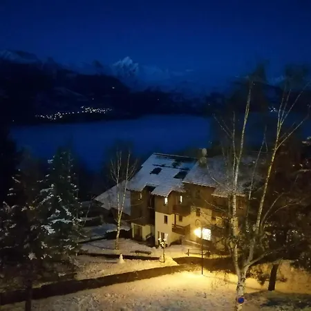Les Plaisances - Trois Pieces En Duplex Mae-4544 La Plagne