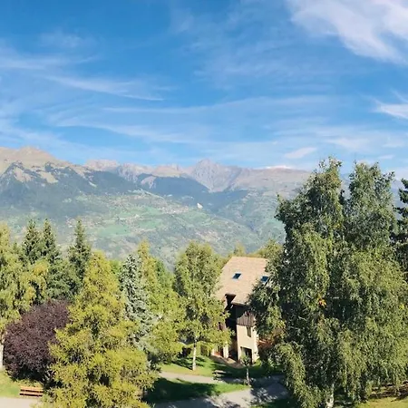 Apartamento Les Plaisances - Trois Pieces En Duplex Mae-4544 La Plagne