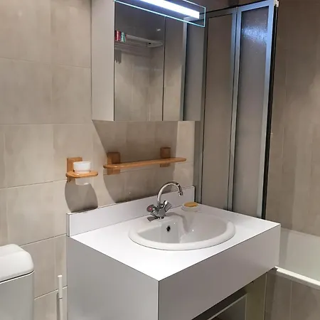 Apartamento Les Plaisances - Trois Pieces En Duplex Mae-4544 *