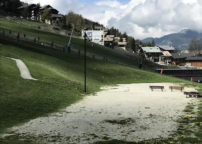 Les Plaisances - Trois Pieces En Duplex Mae-4544 Διαμέρισμα *