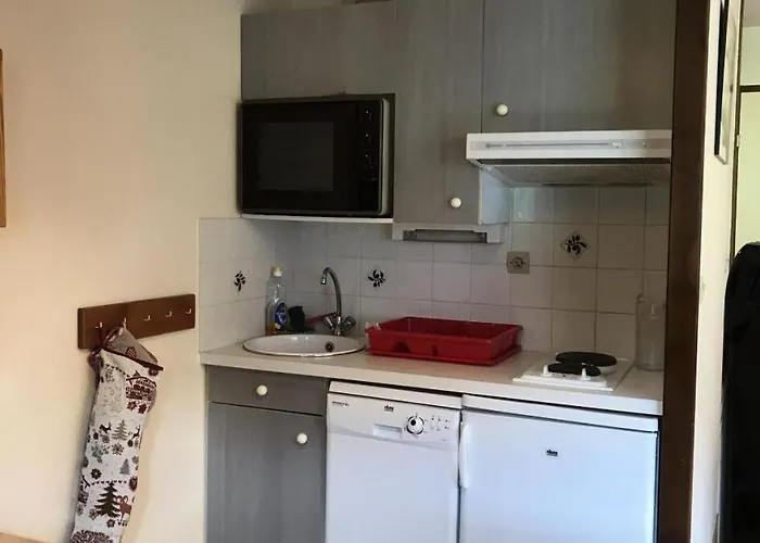 Les Plaisances - Trois Pieces En Duplex Mae-4544 La Plagne