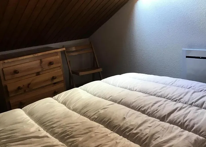 Διαμέρισμα Les Plaisances - Trois Pieces En Duplex Mae-4544 La Plagne