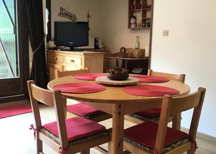 Les Plaisances - Trois Pieces En Duplex Mae-4544 Διαμέρισμα La Plagne