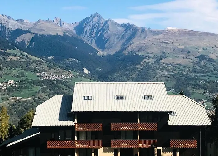 Les Plaisances - Trois Pieces En Duplex Mae-4544 *