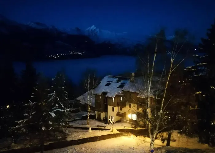 Les Plaisances - Trois Pieces En Duplex Mae-4544