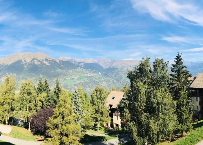 Διαμέρισμα Les Plaisances - Trois Pieces En Duplex Mae-4544